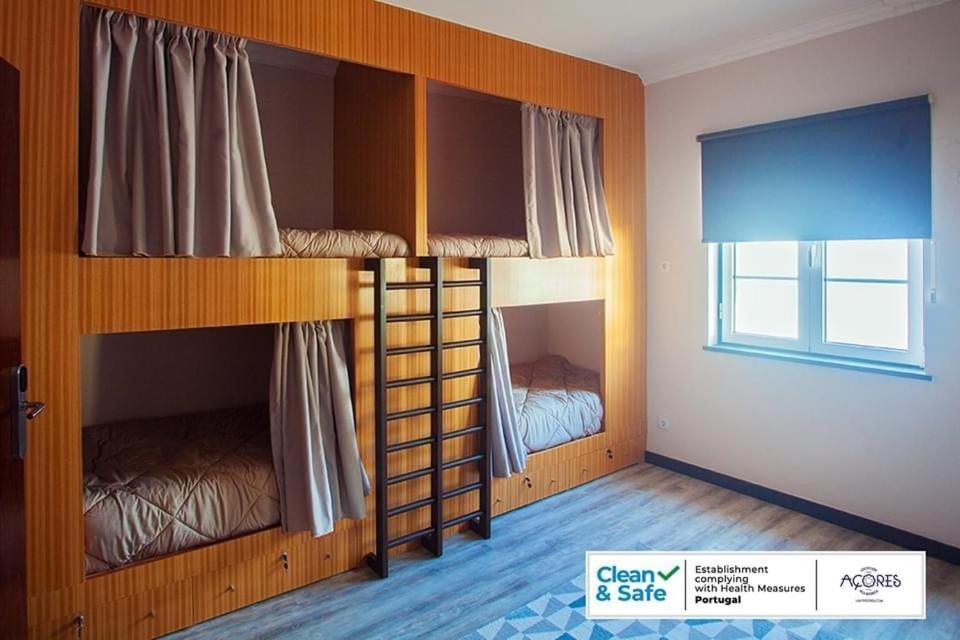 D. Irene Hostel Lajes Esterno foto