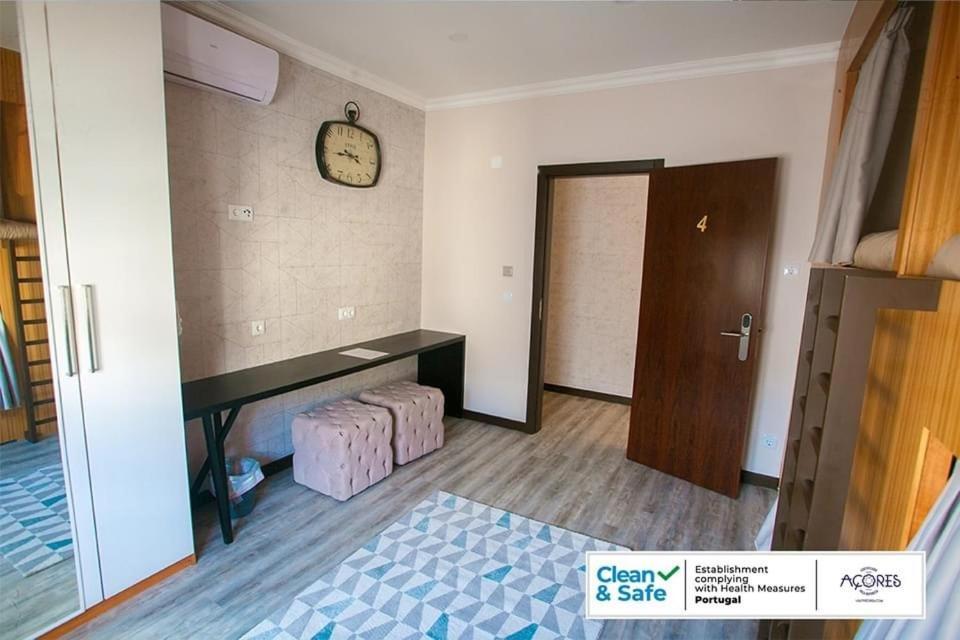 D. Irene Hostel Lajes Esterno foto